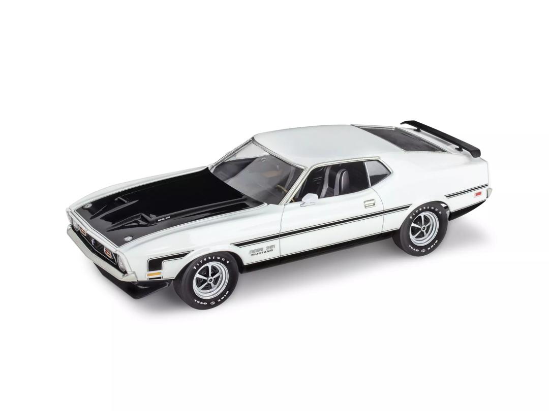 Revell 1971 Mustang Boss 351