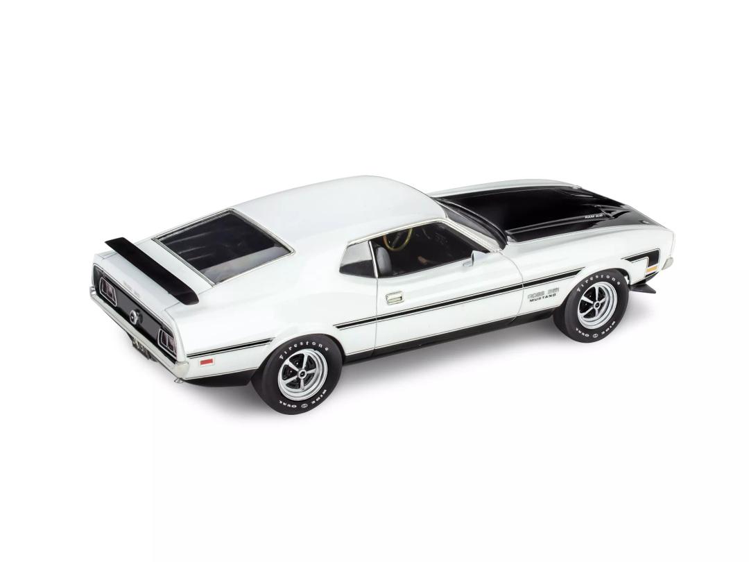 Revell 1971 Mustang Boss 351