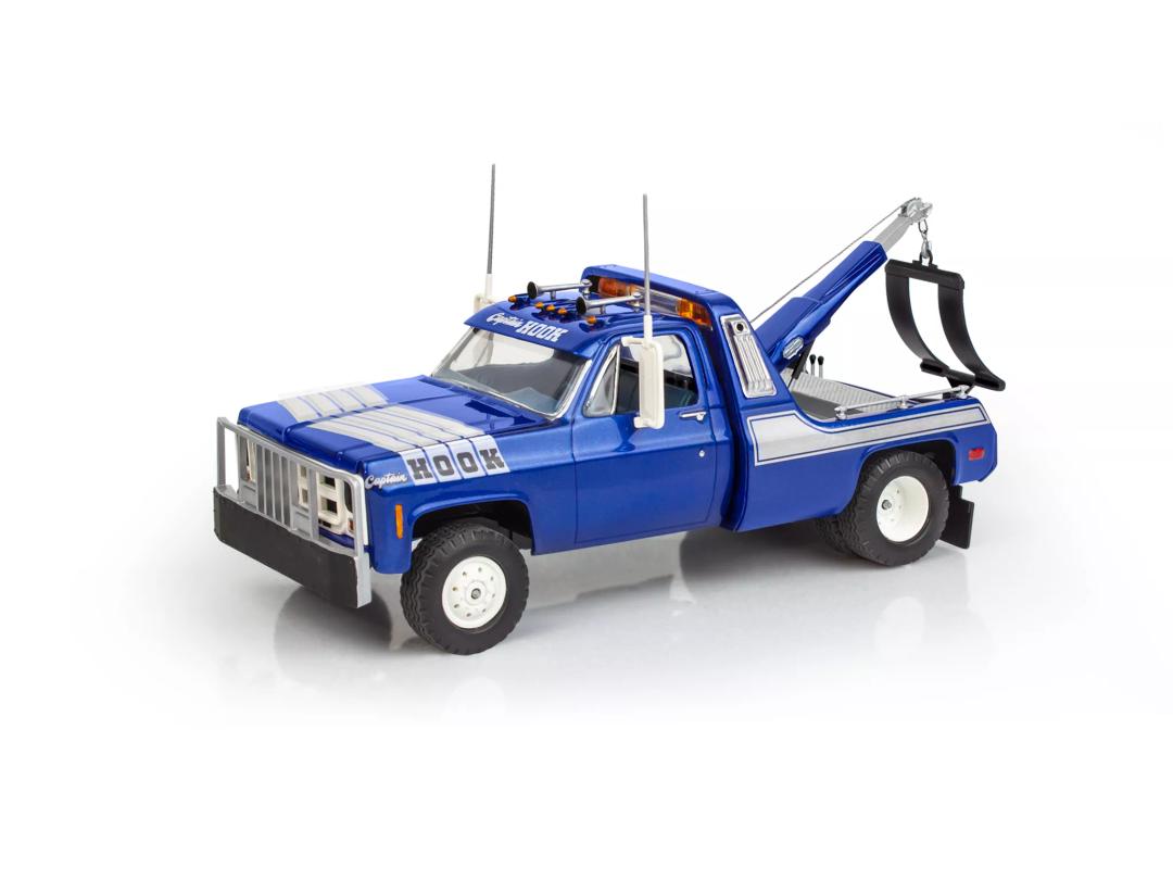 Revell 1979 GMC Wrecker “Captain Hook”