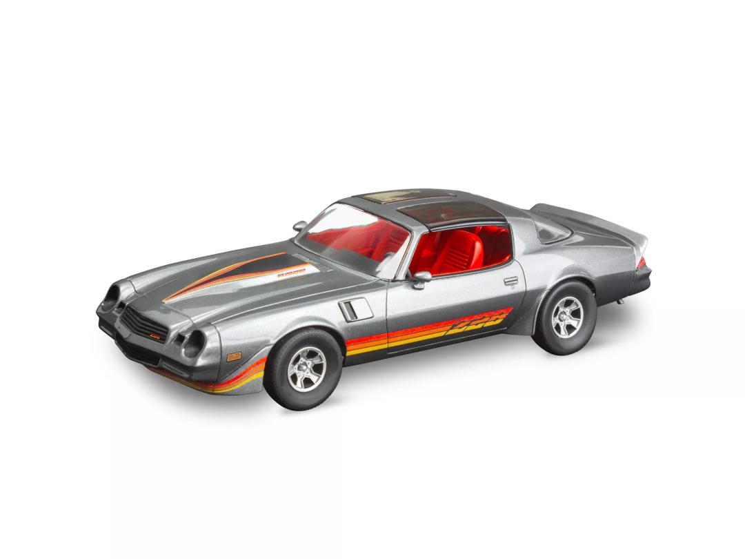 Revell 1981 Camaro Z-28