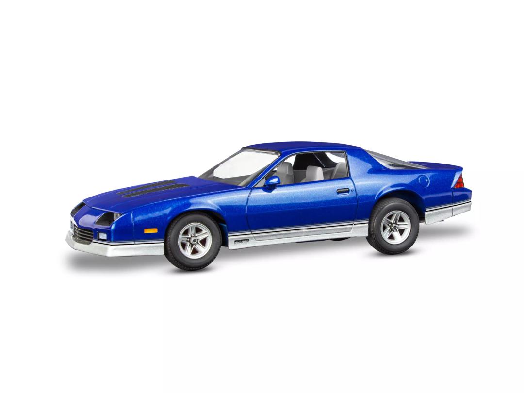 Revell 1985 Chevy Camaro Z28