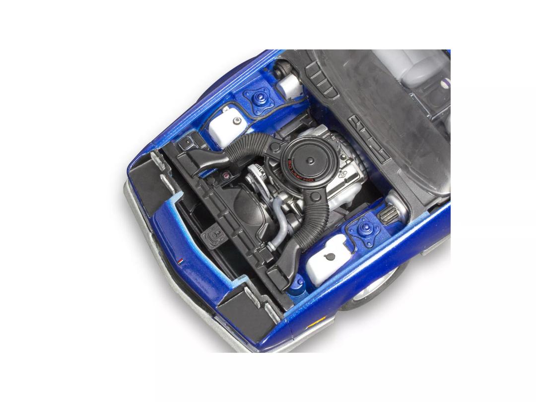 Revell 1985 Chevy Camaro Z28