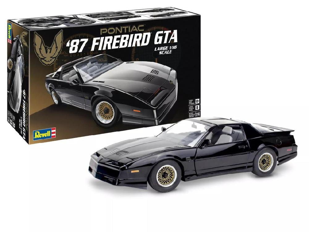 revell 1987 Firebird GTA