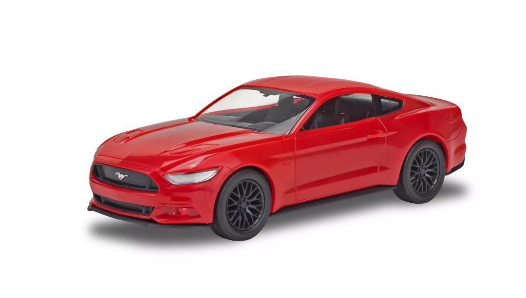 revell 2015 Ford Mustang GT