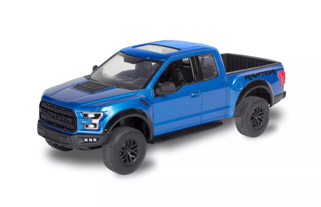 revell 2017 Ford F-150 Raptor
