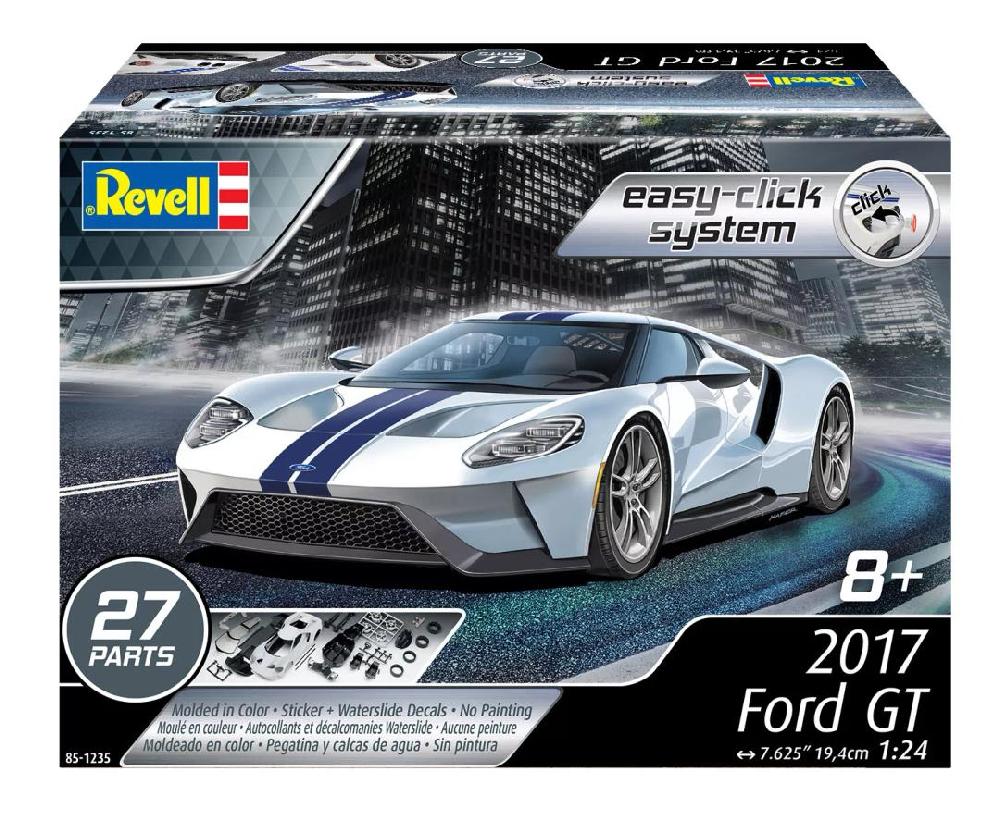 Revell 2017 Ford GT
