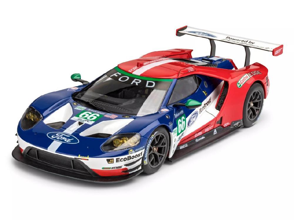 revell 2017 Ford GT Le Mans