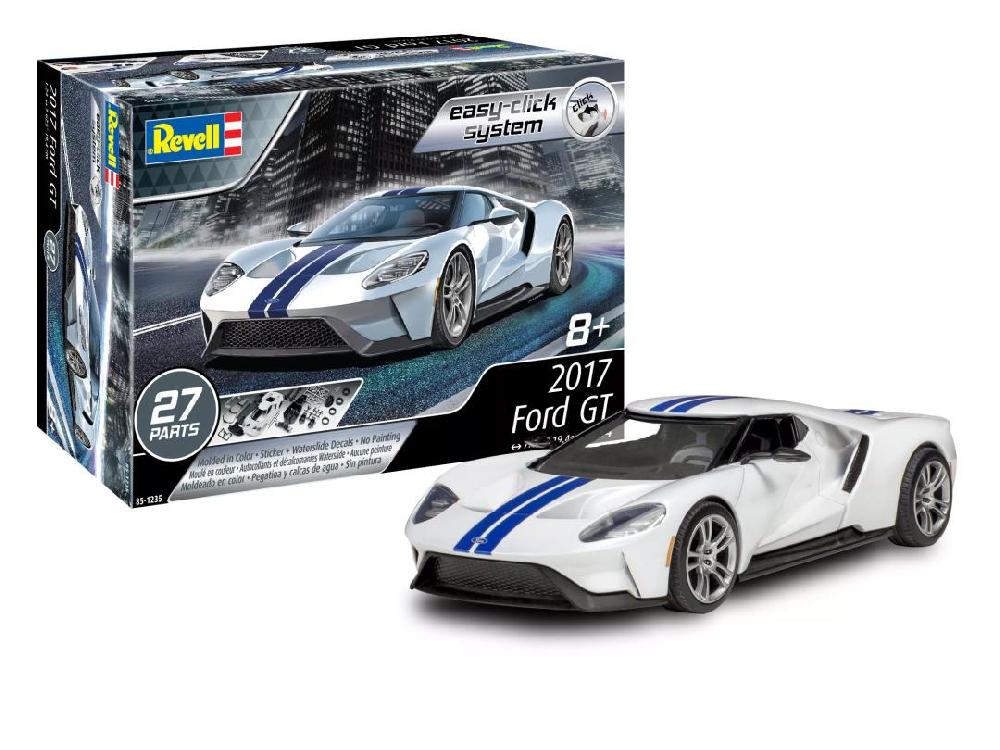 revell 2017 Ford GT