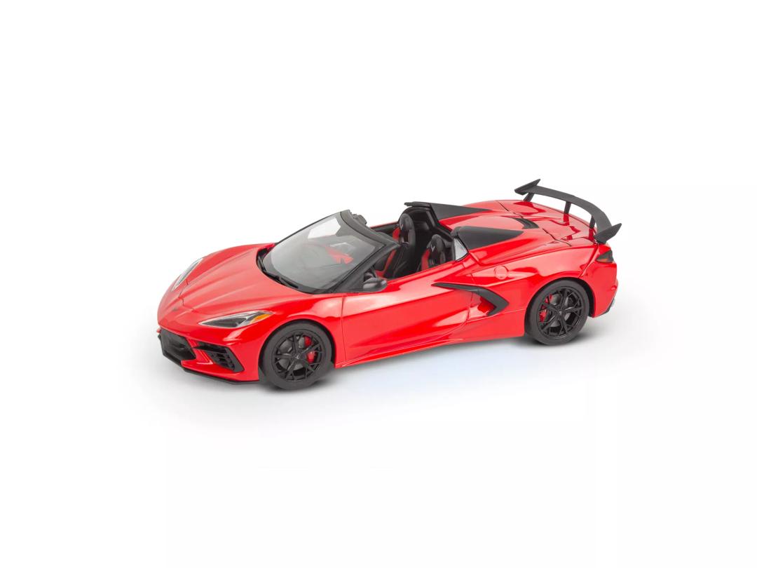 Revell '22 Corvette C8 Hardtop Convertible