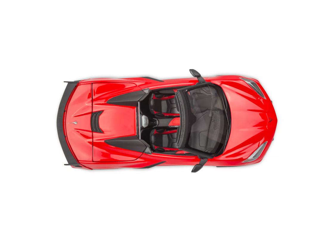 Revell '22 Corvette C8 Hardtop Convertible