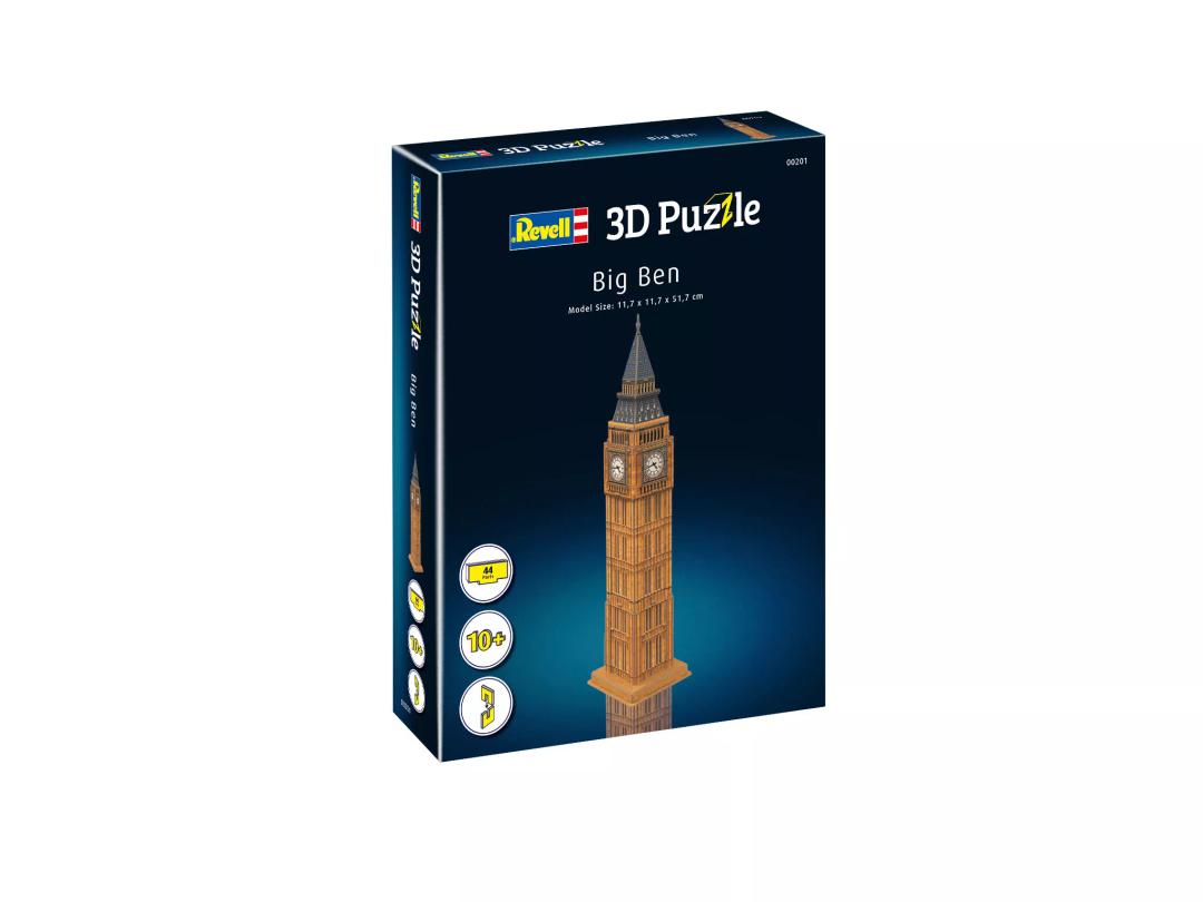 Revell 3D Puzzle Big Ben