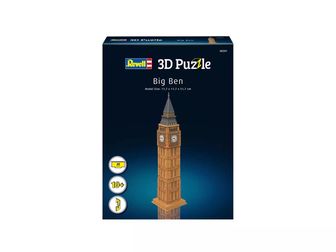 Revell 3D Puzzle Big Ben