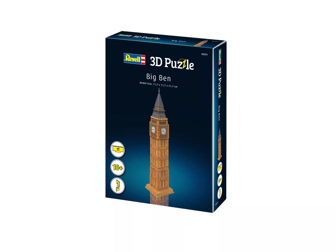 Revell 3D Puzzle Big Ben