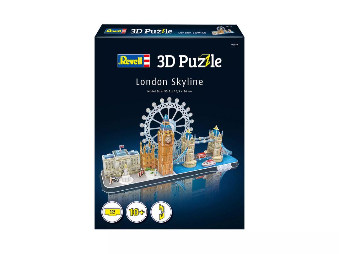 Revell 3D Puzzle London Skyline
