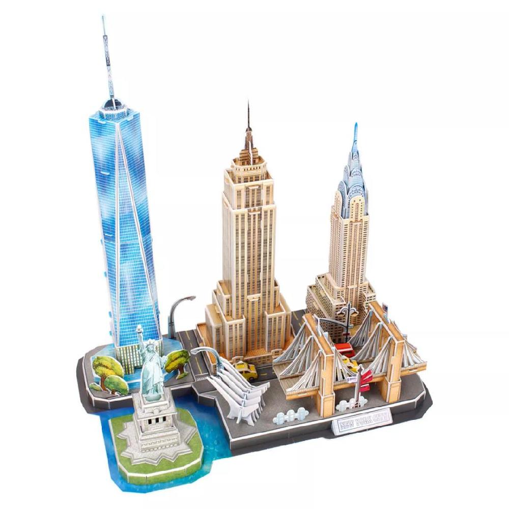 Revell 3D Puzzle New York Skyline