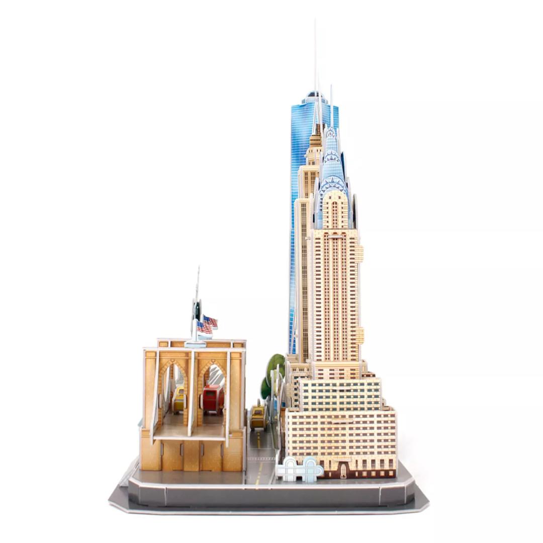 Revell 3D Puzzle New York Skyline