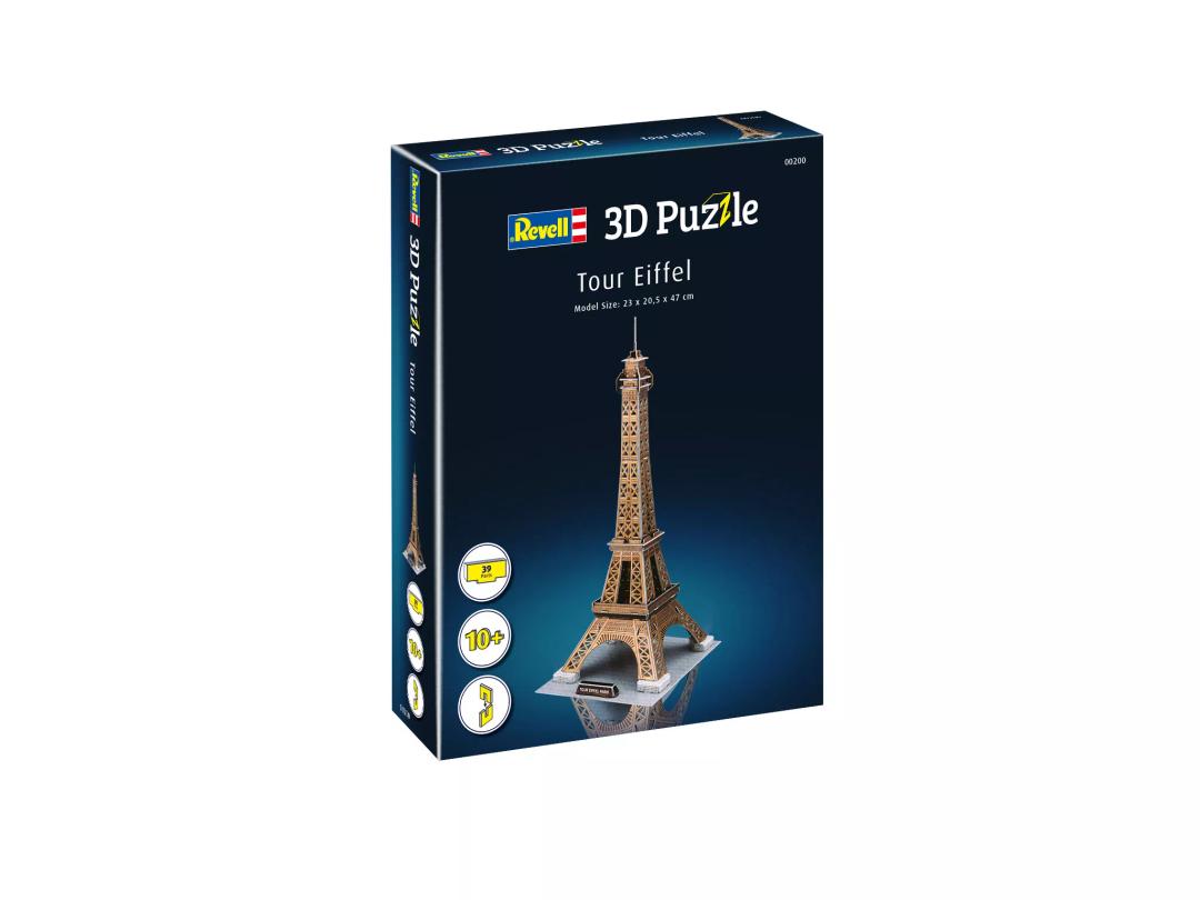 Revell 3D Puzzle Tour Eiffel