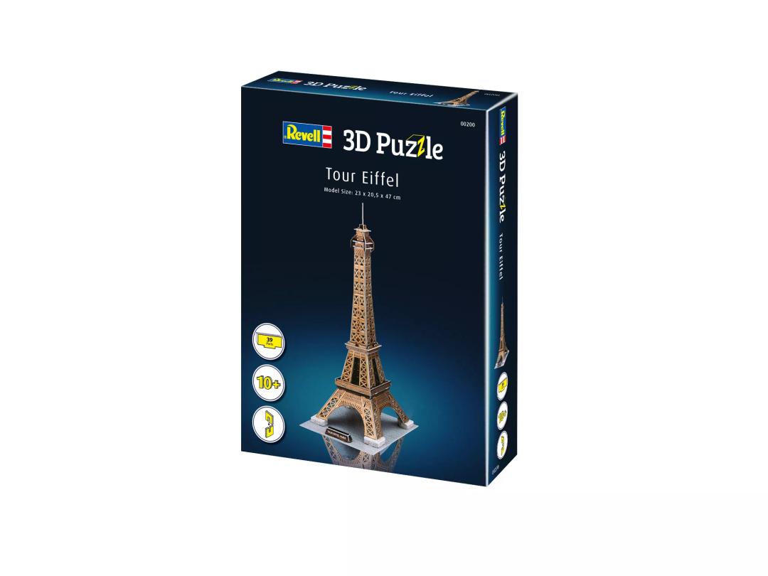 Revell 3D Puzzle Tour Eiffel