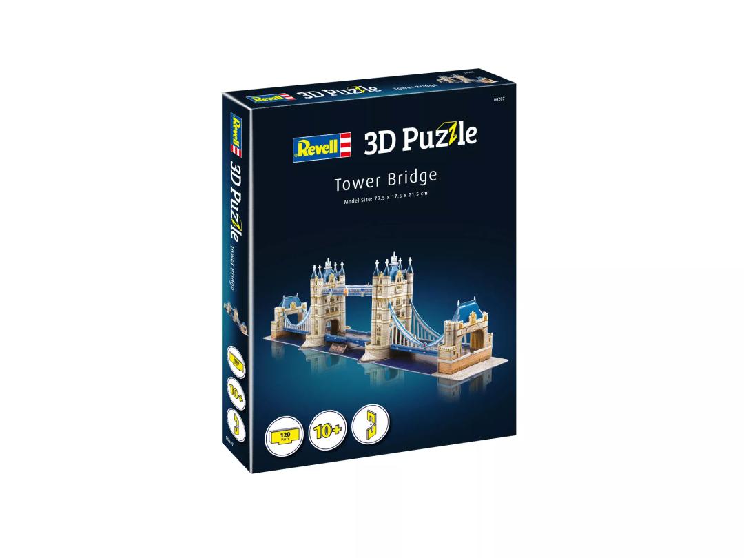 Revell 3D Puzzle Tower Bridge