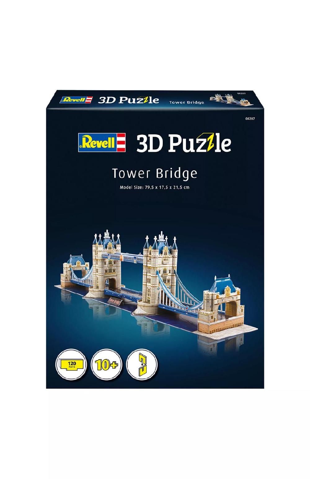 Revell 3D Puzzle Tower Bridge