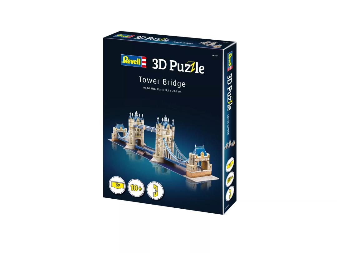 Revell 3D Puzzle Tower Bridge