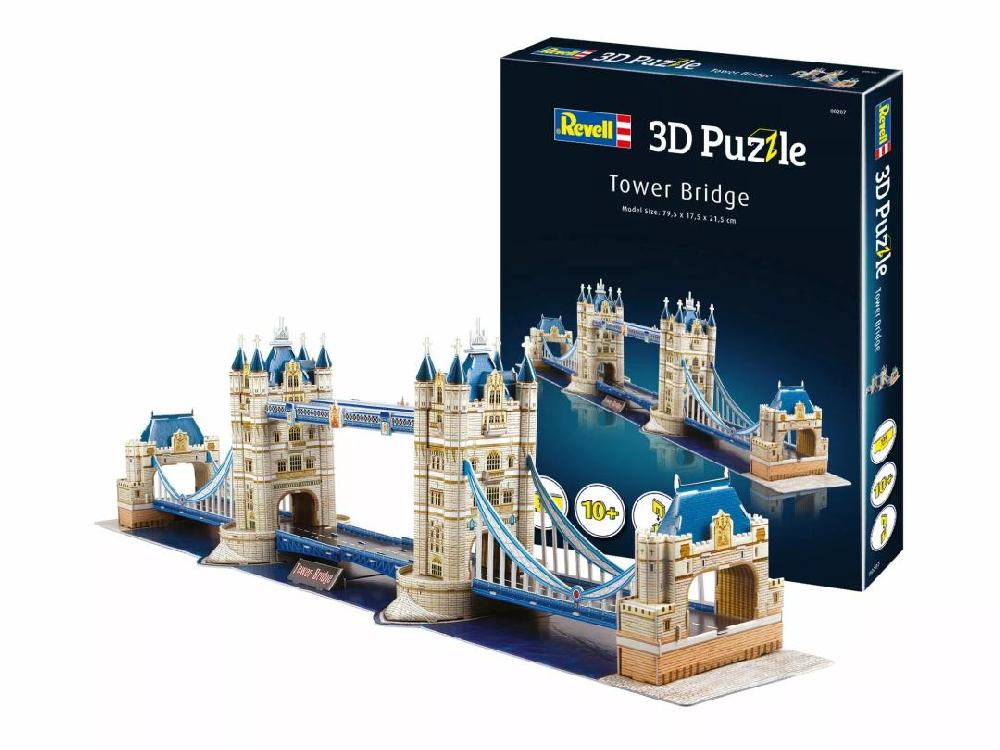 revell 3D Puzzle Tower Bridge
