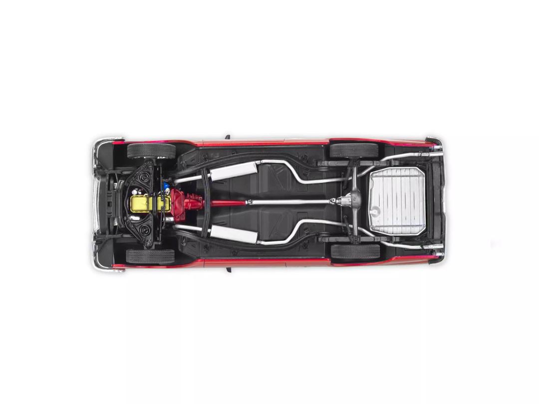 Revell '57 Ford Del Rio Ranch Wagon 2'N1