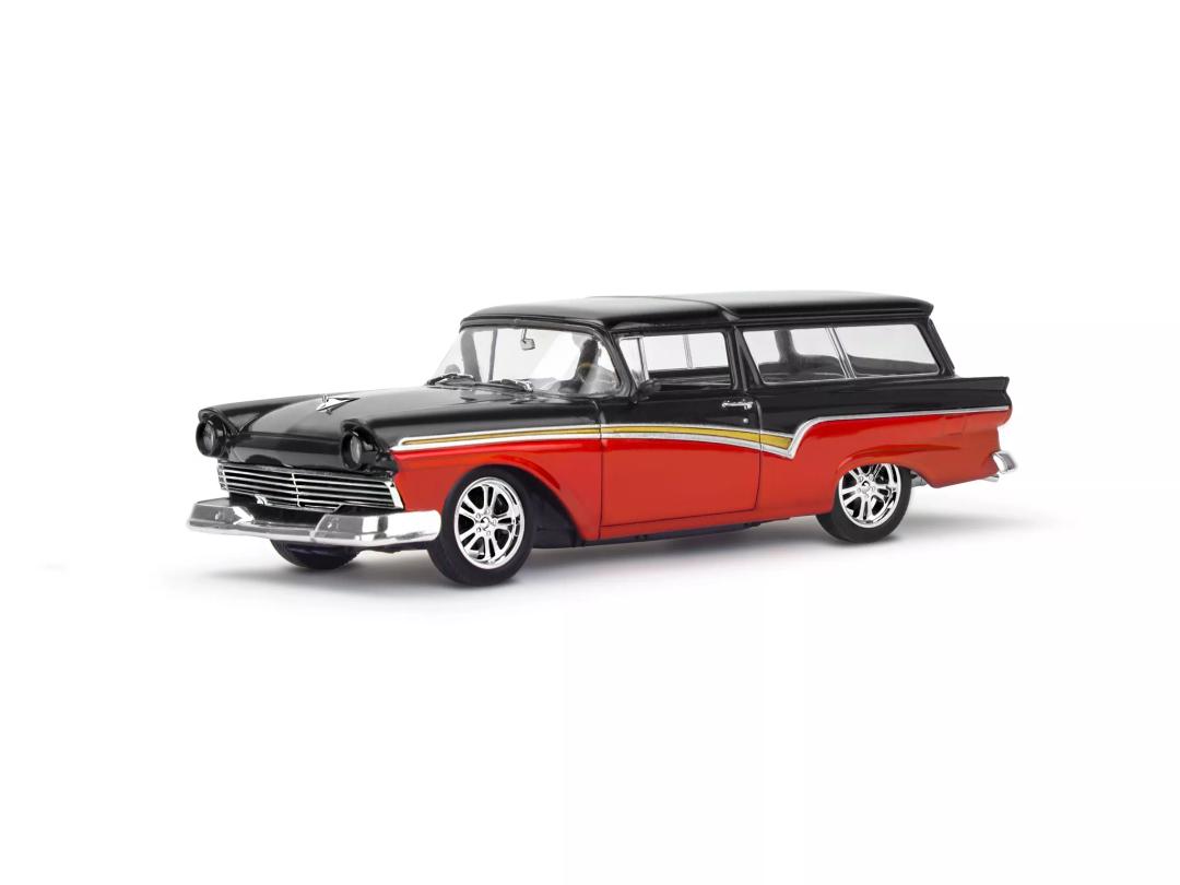 revell '57 Ford Del Rio Ranch Wagon 2'N1