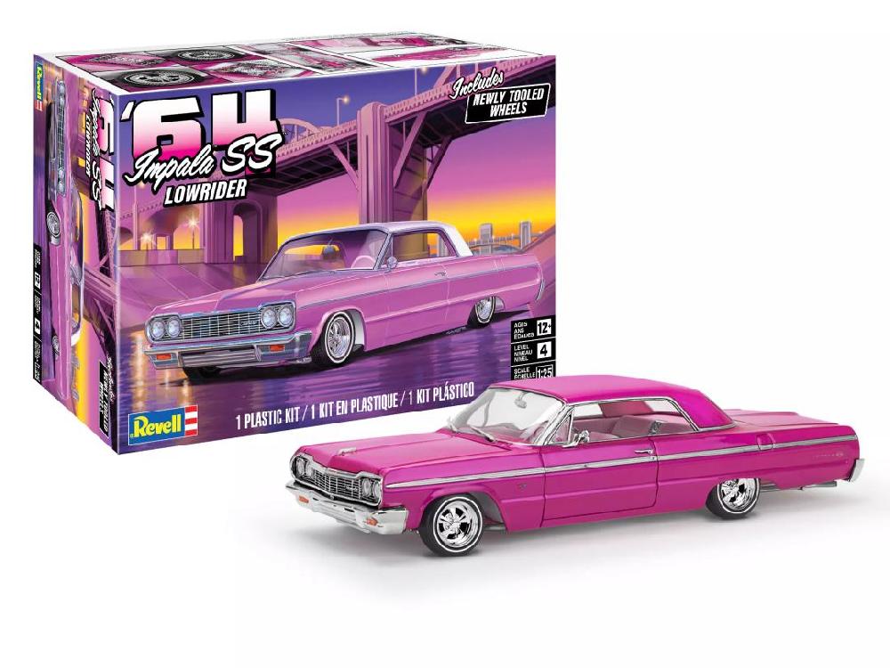Revell ’64 Chevy® Impala™ SS™ Lowrider