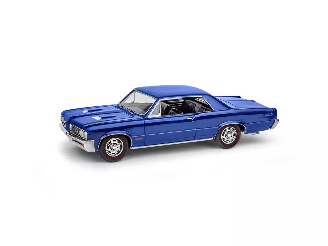Revell '64 Pontiac GTO 2'N1