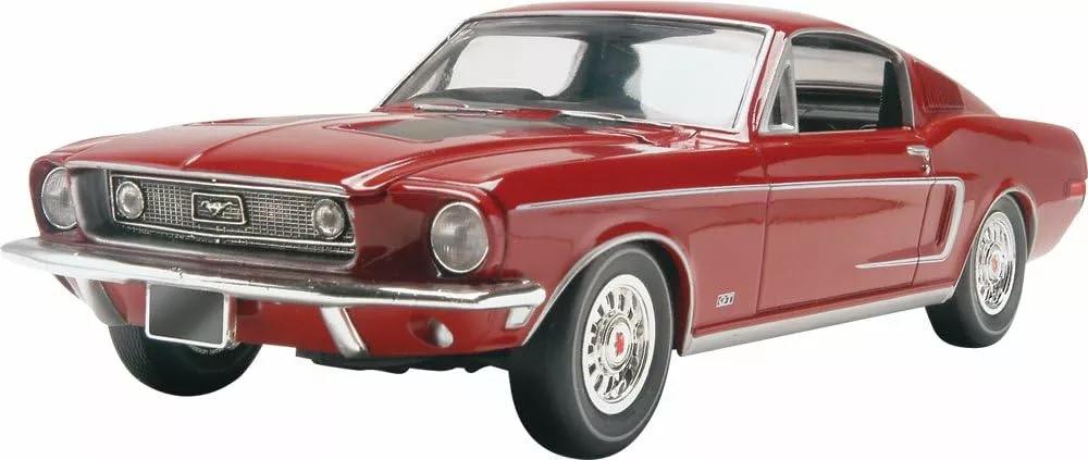 revell '68 MUSTANG GT 2 'N 1