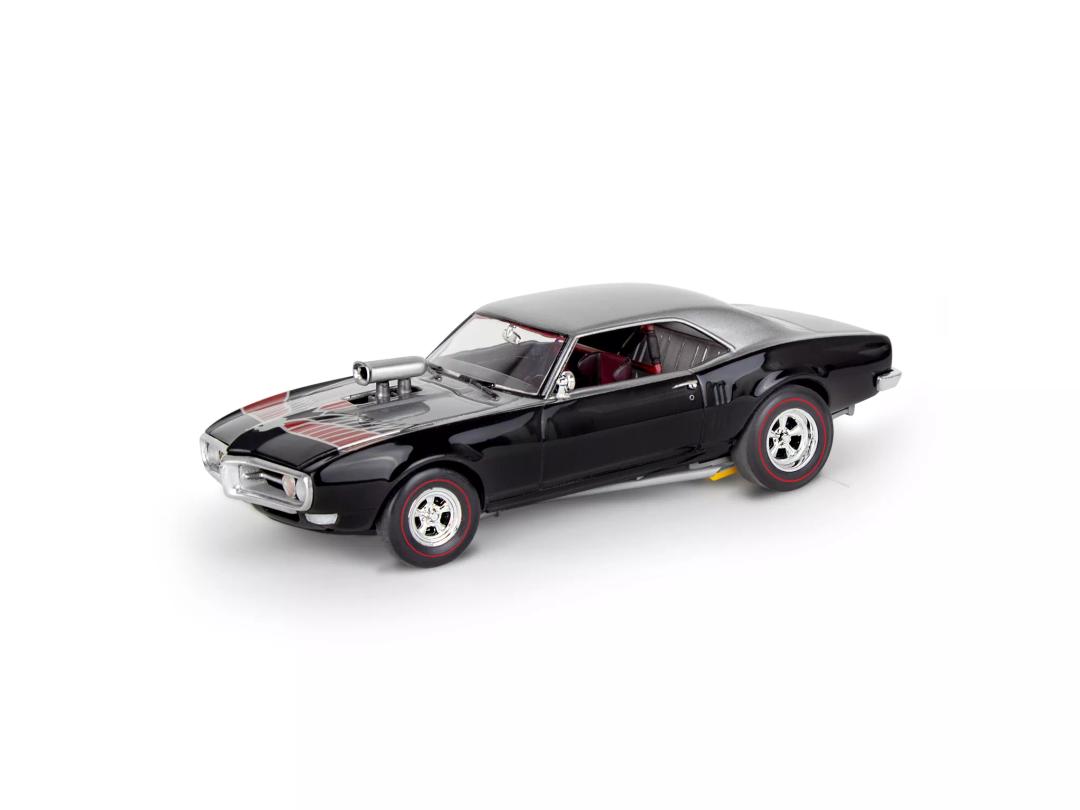 Revell 68 Pontiac Firebird