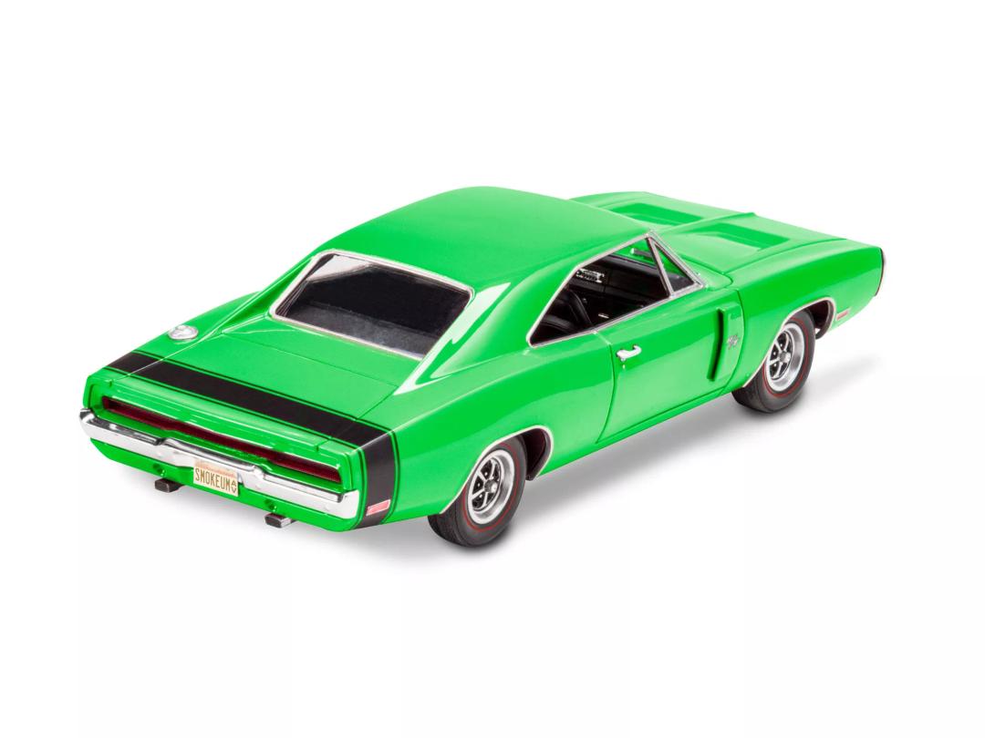 Revell '70 Dodge Charger R/T