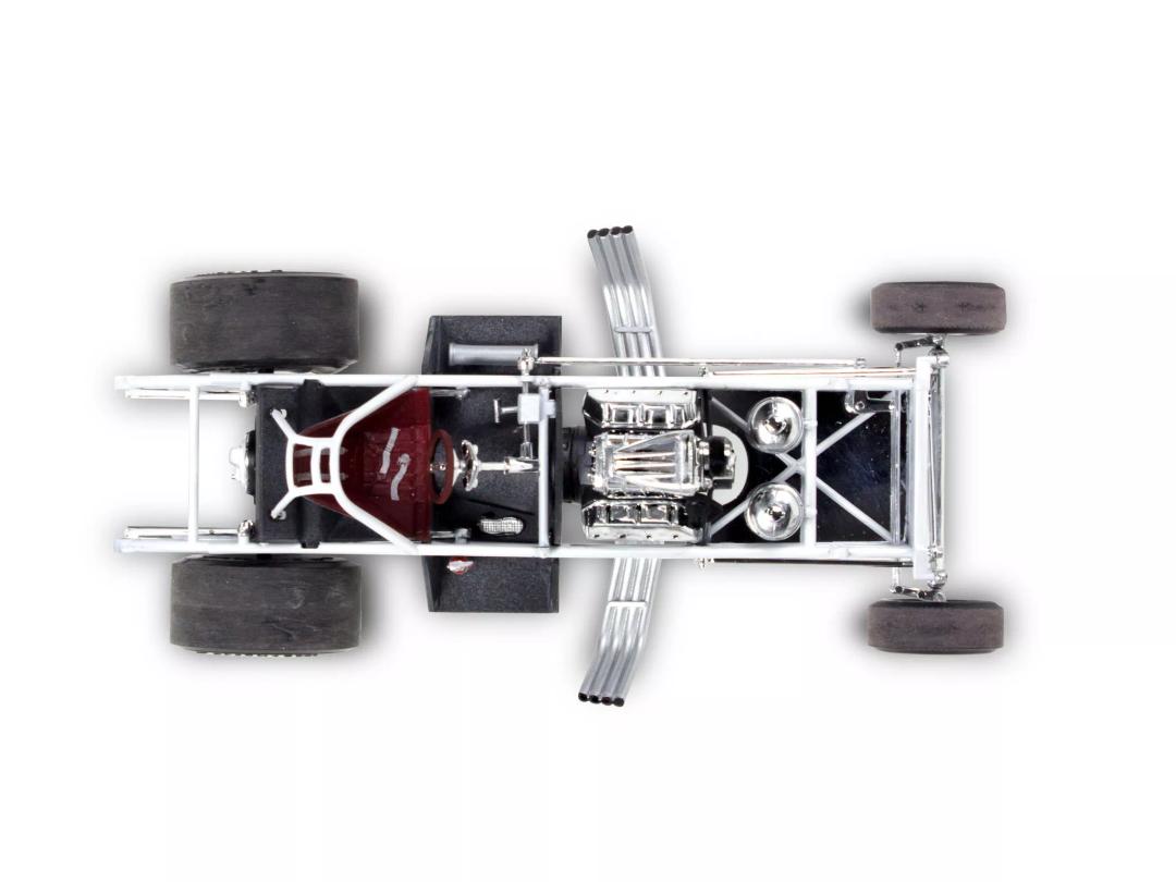 Revell '70 Plymouth Duster