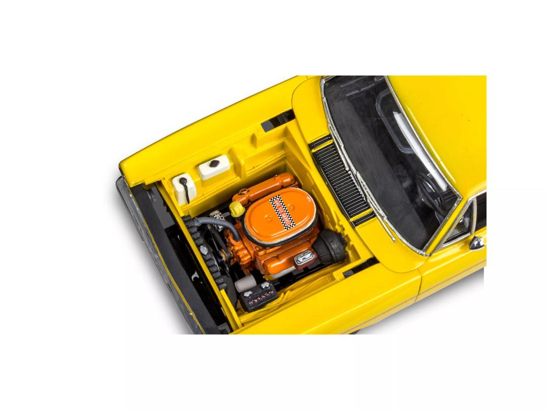 Revell 70 Plymouth Road Runner