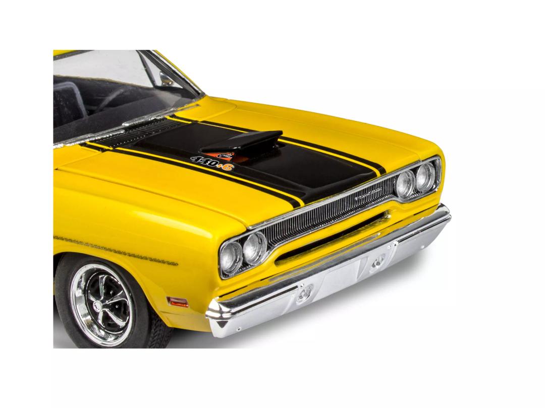 Revell 70 Plymouth Road Runner