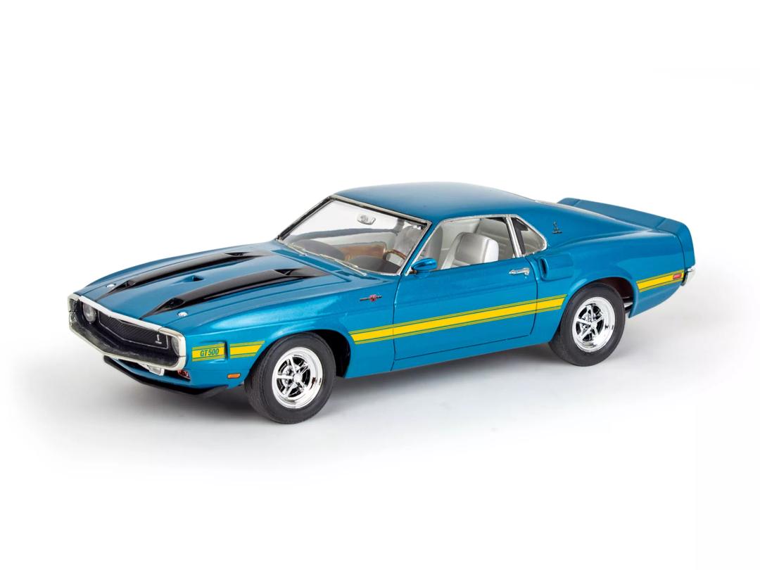 Revell '70 Shelby GT-500