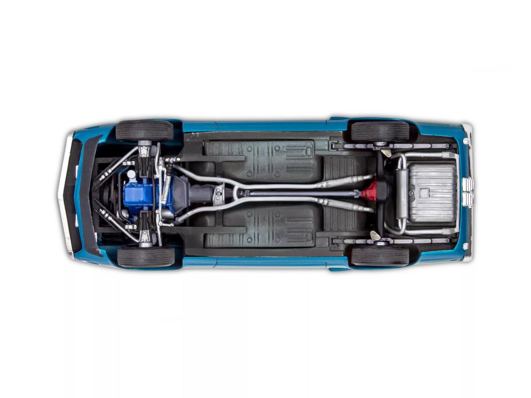 Revell '70 Shelby GT-500