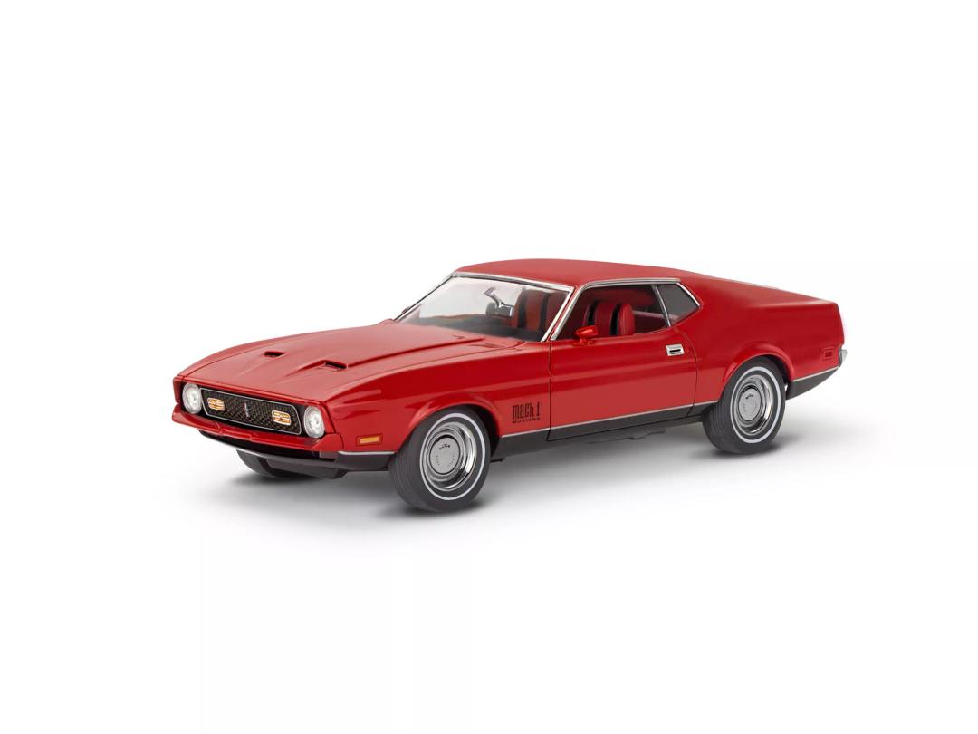 Revell '71 Ford Mustang Mach 1 429
