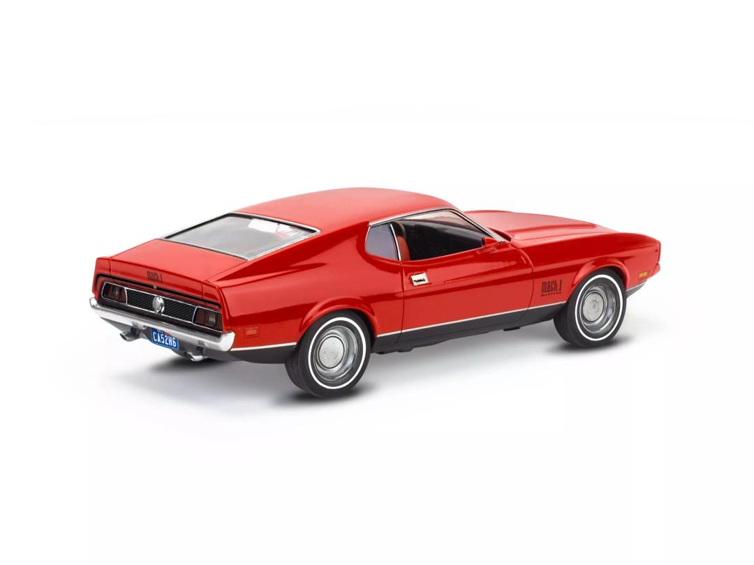 Revell '71 Ford Mustang Mach 1 429