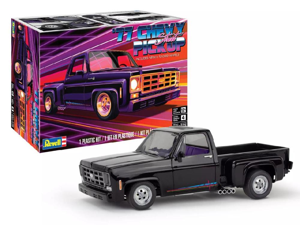 Revell ‘77 Chevy® Street Pickup