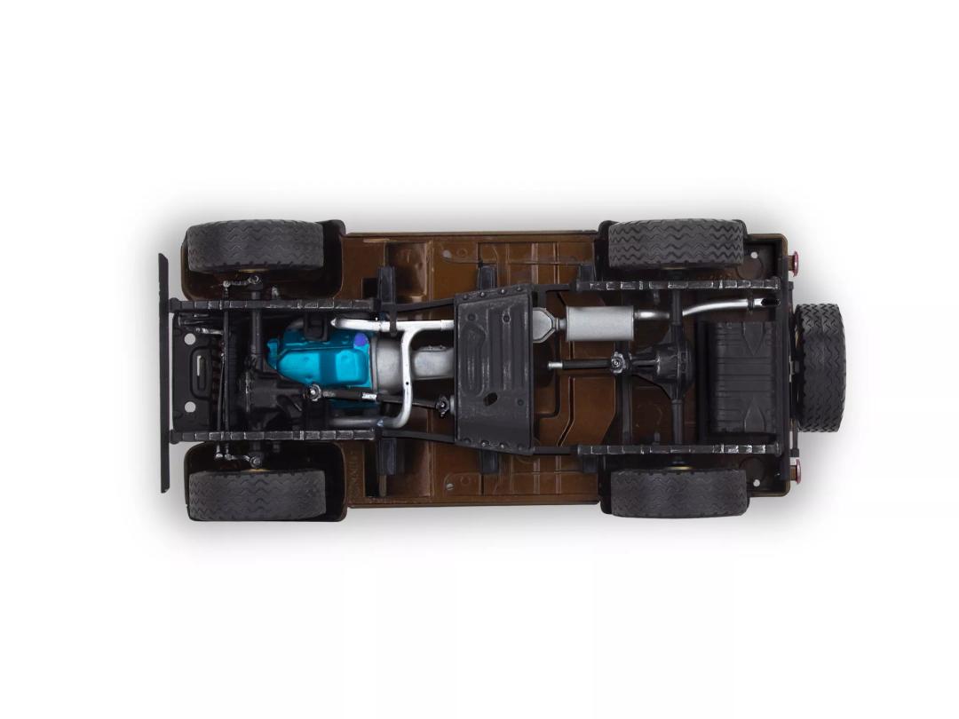 Revell ’77 Jeep CJ-7 2'N1