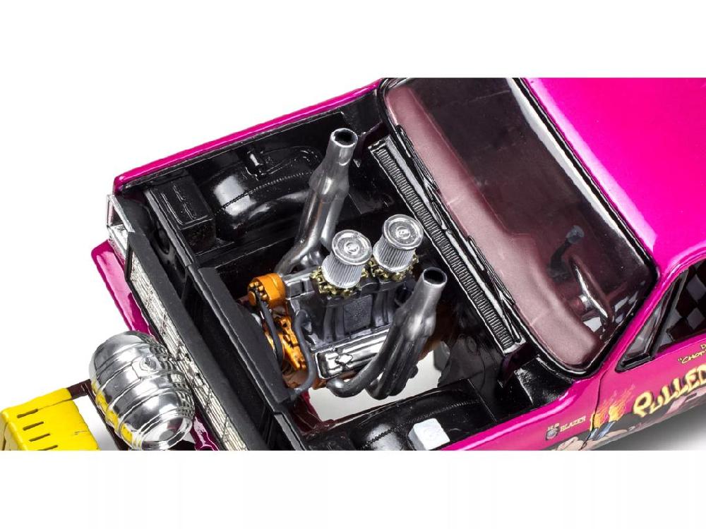 Revell 78 Chevy Blazer Pulldozer