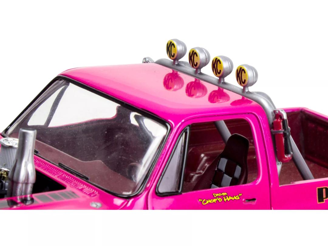 Revell 78 Chevy Blazer Pulldozer