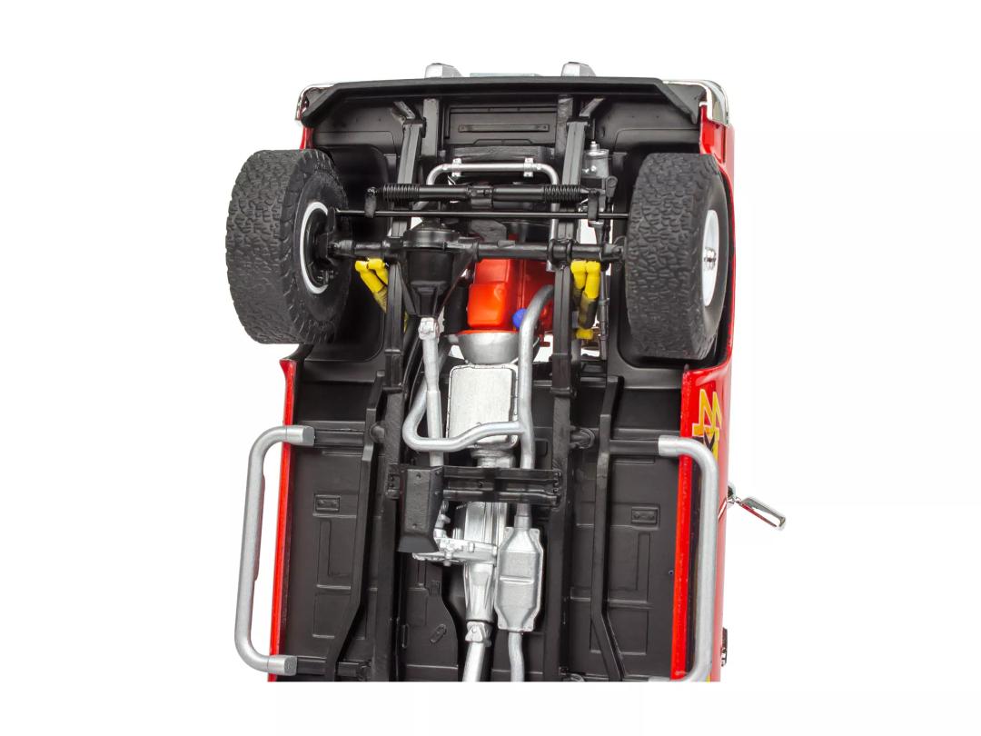 Revell ’85 GMC Jimmy 4x4 High Roller