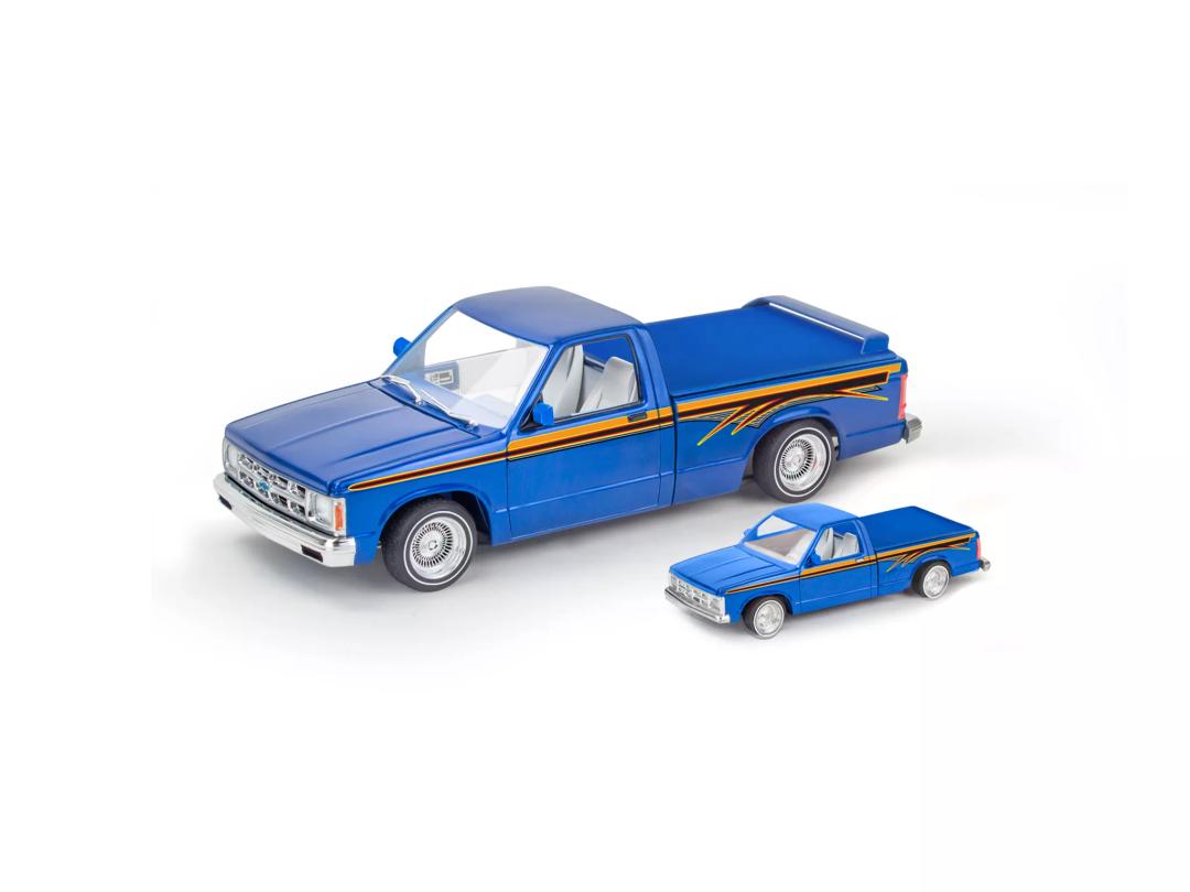 Revell '91 Chevy S-10 Lowrider