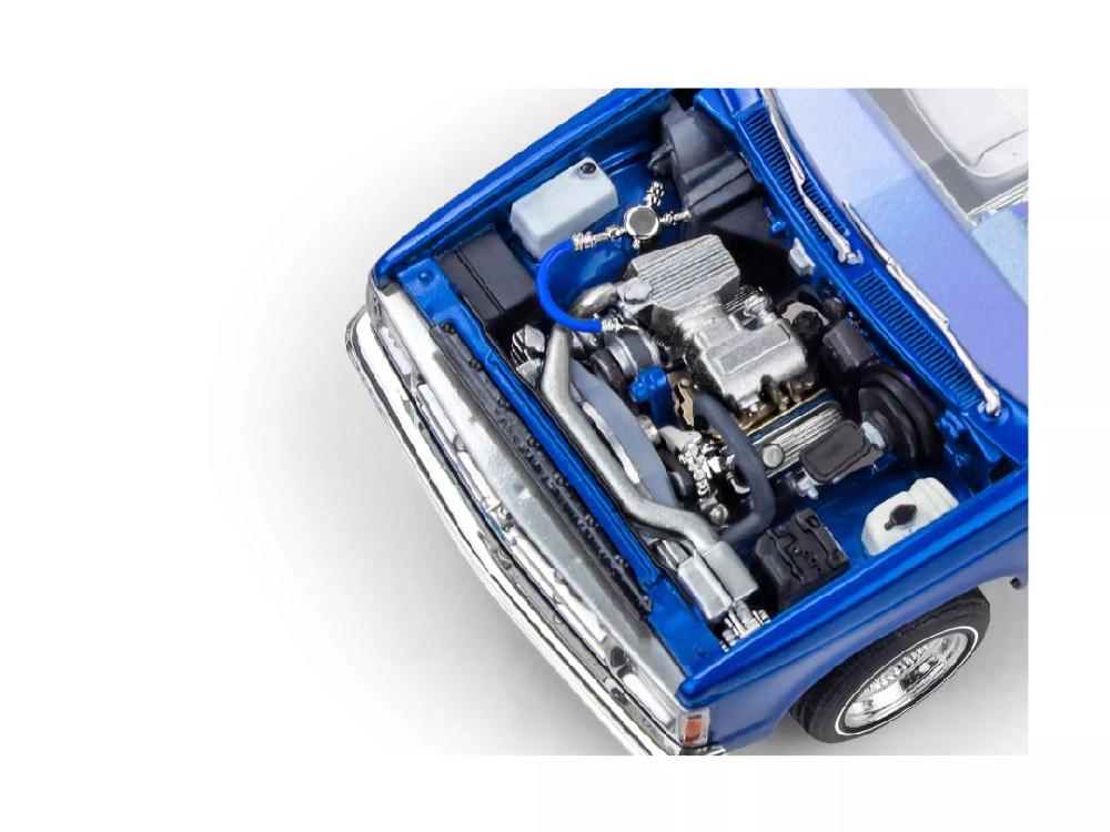 Revell '91 Chevy S-10 Lowrider