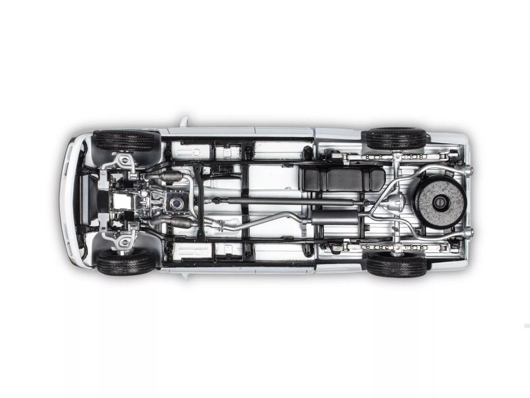 Revell 99 Chevy Silverado Street Pickup