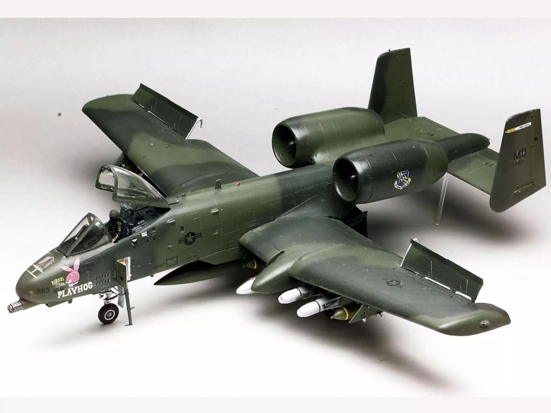 Revell A-10 Warthog