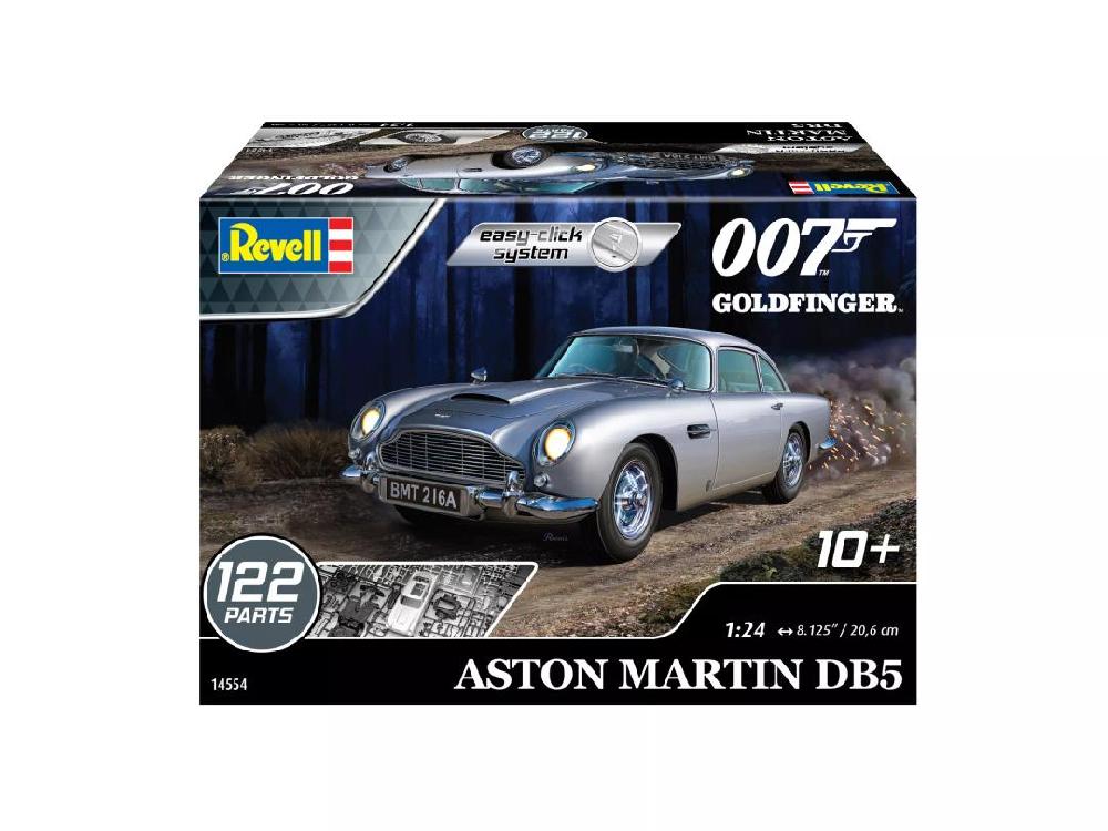 Revell Aston Martin DB5